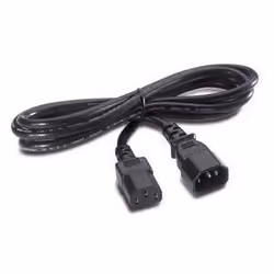 HPE AF573A, 2 m, Coupleur C14, Coupleur C13