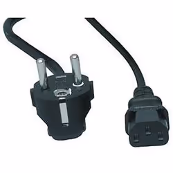 HPE AF576A, 3,6 m, Coupleur C19, 250 V, 16 A