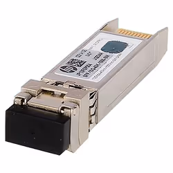 HPE BladeSystem c-Class 10Gb LR SFP+, Fibre optique, 10000 Mbit/s, SFP+, 9/125 µm, LR, IEEE 802.3z