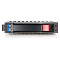 HP 500GB 3G SATA 7.2K rpm SFF (2.5-inch) Midline 1yr Warranty Hard Drive, 500 Go, 7200 tr/min, 2.5", SATA