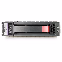 HPE 600GB, 6G, SAS, 15K rpm, LFF, 3.5-inch 3.5" 600 Go