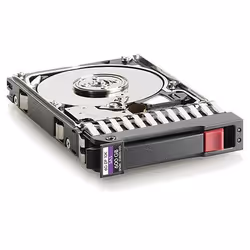 HPE 581286-B21 disque dur 600 Go 10000 tr/min 2.5" SAS