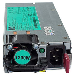HPE 578322-B21 unité d'alimentation d'énergie 1200 W Noir, Gris, Argent
