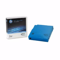 HPE C7975A, Bande de données vierge, LTO, 1,5 To, 3 To, 1000000 passages, 30 année(s)