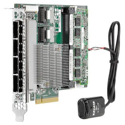 HPE SmartArray P822/2GB FBWC 6Gb 2-ports-Int/4-ports Ext SAS Controller contrôleur RAID PCI Express x8 3.0