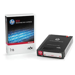 HPE RDX 1TB Cartouche RDX 1 To