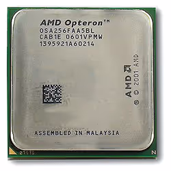 HPE AMD Opteron 6272 Kit, AMD Opteron, Prise G34, 32 nm, 2,1 GHz, 64-bit, Serveur/Station de travail