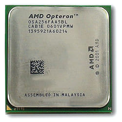 HPE AMD Opteron 6272 Kit processeur 2,1 GHz 16 Mo L3