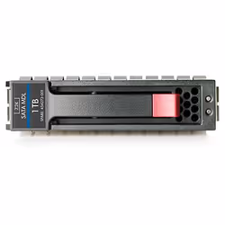 HPE 1TB 6G SATA 7.2K rpm LFF (3.5-inch) SC Midline 1yr Warranty Hard Drive, 3.5", 1 To, 7200 tr/min