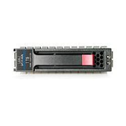 HPE 2TB 6G SATA LFF 3.5" 2,05 To