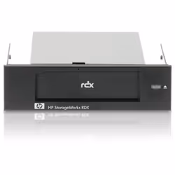 HPE StorageWorks RDX1000, Disque de stockage, Cartouche RDX, 2:1, RDX, HP RDX 320GB Cartridge HP RDX 500GB Cartridge HP RDX 1 ...