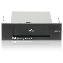 HPE StorageWorks RDX1000 Disque de stockage Cartouche RDX RDX 1 To