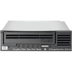 HPE StorageWorks LTO5 Ultrium 3000 SAS Disque de stockage Cartouche à bande LTO