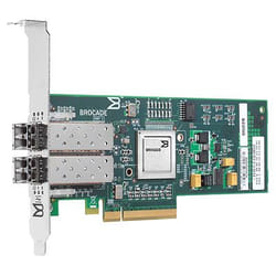 HPE PCIe/2 x Fibre Channel carte et adaptateur d'interfaces Interne