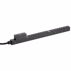 HPE H5M57A, Basique, Noir, 18 sortie(s) CA, Coupleur C13, Coupleur C20, 200-240 V