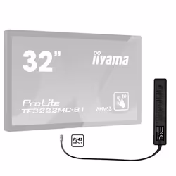 iiyama RC TOUCHV02 télécommande Avec fil Moniteur