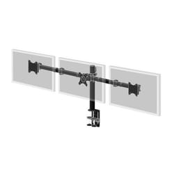 iiyama Desk Mount 27" Noir Bureau