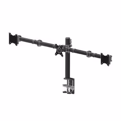 iiyama Desk Mount 27" Noir Bureau