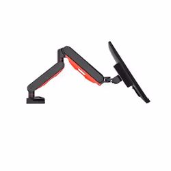 iiyama DSG3001C-R1 support d'écran plat pour bureau 30" Noir, Rouge - Vue supplémentaire 4