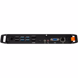 iiyama SPC5801BC-2 PC/poste de travail Mini PC Intel® Core™ i5 i5-8400 8 Go DDR4-SDRAM 256 Go SSD Windows 10 IoT Enterprise Noir