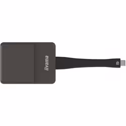 iiyama WP D002C, 4K Ultra HD, 3840 x 2160 pixels, 480p, 576p, 720p, 1080p, 60 ips, USB, USB Type-C