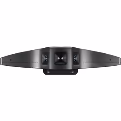 iiyama UC CAM180UM-1, 12 MP, 4K Ultra HD, 3840 x 2160 pixels, 30 ips, 180°, Noir