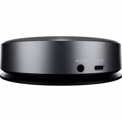 iiyama UC SPK01L enceinte de conférences Bluetooth Noir, Gris 4.2+EDR - Vue supplémentaire 4