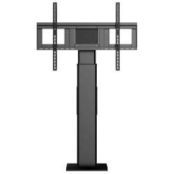 iiyama MD WLIFT1021-B1 support d'écran plat pour bureau 2,18 m (86") Sol / Mur Noir