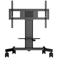 iiyama MD CAR1021-B1 support d'écran plat pour bureau 2,18 m (86") Noir Plafond