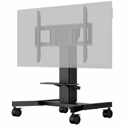 iiyama MD CAR1021-B1 support d'écran plat pour bureau 2,18 m (86") Noir Plafond - Vue supplémentaire 10