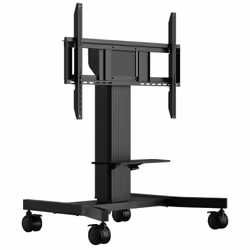 iiyama MD CAR1021-B1 support d'écran plat pour bureau 2,18 m (86") Noir Plafond