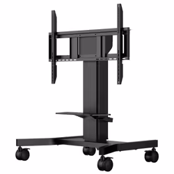 iiyama MD CAR1021-B1 support d'écran plat pour bureau 2,18 m (86") Noir Plafond