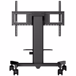 iiyama MD CAR1021-B1 support d'écran plat pour bureau 2,18 m (86") Noir Plafond - Vue supplémentaire 6