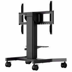 iiyama MD CAR1021-B1 support d'écran plat pour bureau 2,18 m (86") Noir Plafond - Vue supplémentaire 8