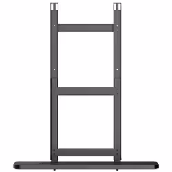 iiyama MD TABLE001-B1, Etagère, Noir, Métal, 10 kg, Plafond, 41,8 kg