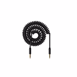 iiyama UC CABLE-A01, 3,5mm, Mâle, 3,5mm, Mâle, 0,25 m, Noir