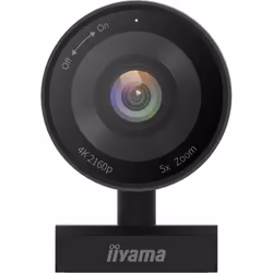 iiyama UC-CAM10PRO-1, 8,46 MP, 2160 x 1080 pixels, 4K Ultra HD, 30 ips, 1080p, 1440p, 2160p, 5x
