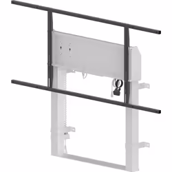 iiyama MD-WLIFT2031-W1 2,67 m (105") Blanc Sol - Vue supplémentaire 10