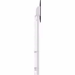 iiyama MD-WLIFT2031-W1 2,67 m (105") Blanc Sol - Vue supplémentaire 12