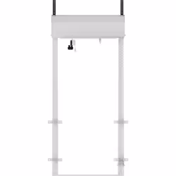 iiyama MD-WLIFT2031-W1 2,67 m (105") Blanc Sol - Vue supplémentaire 15