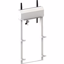 iiyama MD-WLIFT2031-W1 2,67 m (105") Blanc Sol - Vue supplémentaire 16