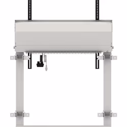 iiyama MD-WLIFT2031-W1 2,67 m (105") Blanc Sol - Vue supplémentaire 18