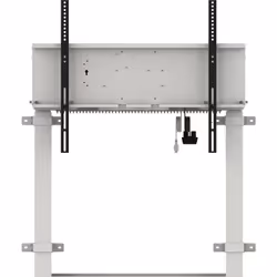 iiyama MD-WLIFT2031-W1 2,67 m (105") Blanc Sol