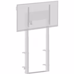 iiyama MD-WLIFT2031-W1 2,67 m (105") Blanc Sol