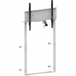 iiyama MD-WLIFT2031-W1 2,67 m (105") Blanc Sol - Vue supplémentaire 4