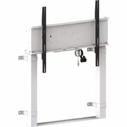 iiyama MD-WLIFT2031-W1 2,67 m (105") Blanc Sol - Vue supplémentaire 5
