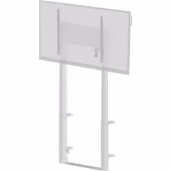 iiyama MD-WLIFT2031-W1 2,67 m (105") Blanc Sol - Vue supplémentaire 6