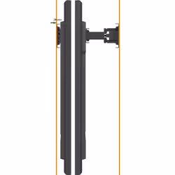 iiyama MD-WM0001 65" Noir - Vue supplémentaire 12