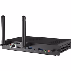 iiyama OPC51204BC-1 i5-12450H 8 Go 256 Go SSD Win11 IoT Enterprise Mini PC Noir - Vue supplémentaire 4