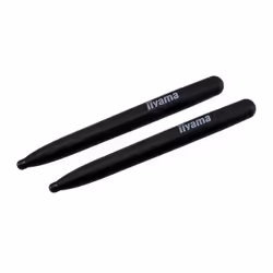 iiyama STYLUS-P08, Écran interactif, Iiyama, Noir, TE68 SERIES, TE03 SERIES and TE04 SERIES, Noir, 2 pièce(s)